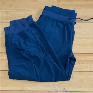 Women’s Blue Jogger Pants